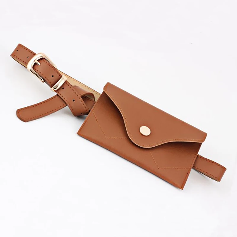 2020 New Envelope Pack Women Waist Belt Bag Solid Vintage Waist Bags Girl Fashion Bum Pouch Phone Leather Chest Packs
2020 New Envelope Pack Women Waist Belt Bag Solid Vintage Waist Bags Girl Fashion Bum Pouch Phone Leather Chest Packs