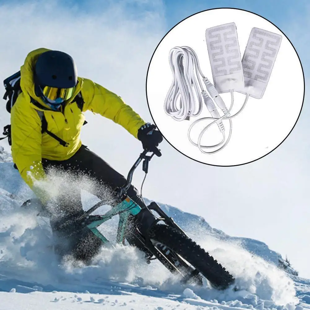 Winter Usb Glove Heater 2a Carbon Fiber Diy Heated Pad Feet Gloves Mouse Mat For Outdoor Sport E9u0
Winter Usb Glove Heater 2a Carbon Fiber Diy Heated Pad Feet Gloves Mouse Mat For Outdoor Sport E9u0