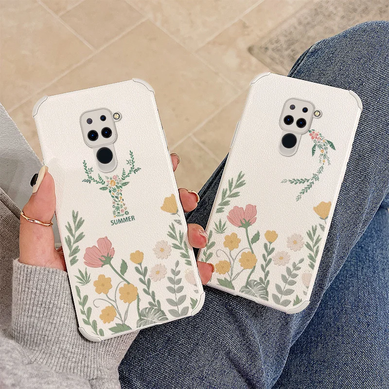 Flower Bush Koi Ins Shockproof Bumper PU Leather Case For Xiaomi Redmi 9 Note 9 8 7 Pro K40 K30 Pro Soft Phone Cover Coque
Flower Bush Koi Ins Shockproof Bumper PU Leather Case For Xiaomi Redmi 9 Note 9 8 7 Pro K40 K30 Pro Soft Phone Cover Coque