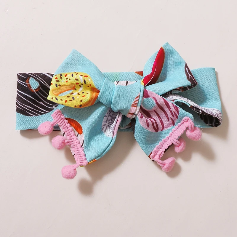 2Pcs/Set Newborn Print Outfits Baby Girl Sleeveless Bowknot Romper + Headband Clothes Suit 0-2 Years
2Pcs/Set Newborn Print Outfits Baby Girl Sleeveless Bowknot Romper + Headband Clothes Suit 0-2 Years