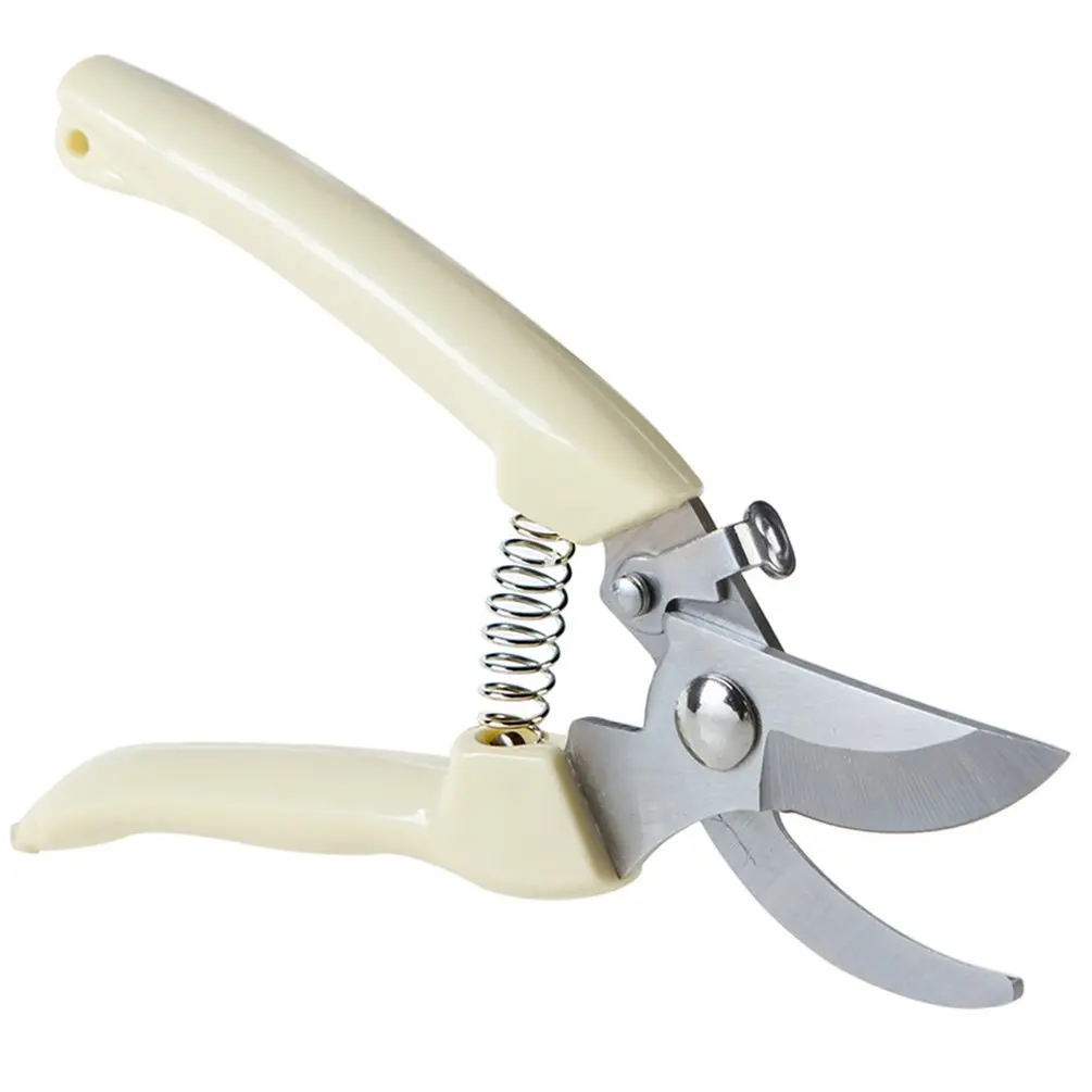 Gardening Pruning Shears Stainless Steel Fruit Tree Flowers Scissors Secateurs Cutter Branch Pruner Plant Shears Grafting Tools
Gardening Pruning Shears Stainless Steel Fruit Tree Flowers Scissors Secateurs Cutter Branch Pruner Plant Shears Grafting Tools
