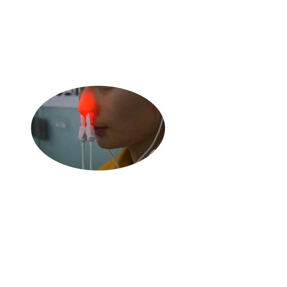 Hot Dropship Nose Rhinitis Sinusitis Cure Therapy Massage Hay Fever Low Frequency Pulse Laser Nose Health Care Cleaning Machine
Hot Dropship Nose Rhinitis Sinusitis Cure Therapy Massage Hay Fever Low Frequency Pulse Laser Nose Health Care Cleaning Machine