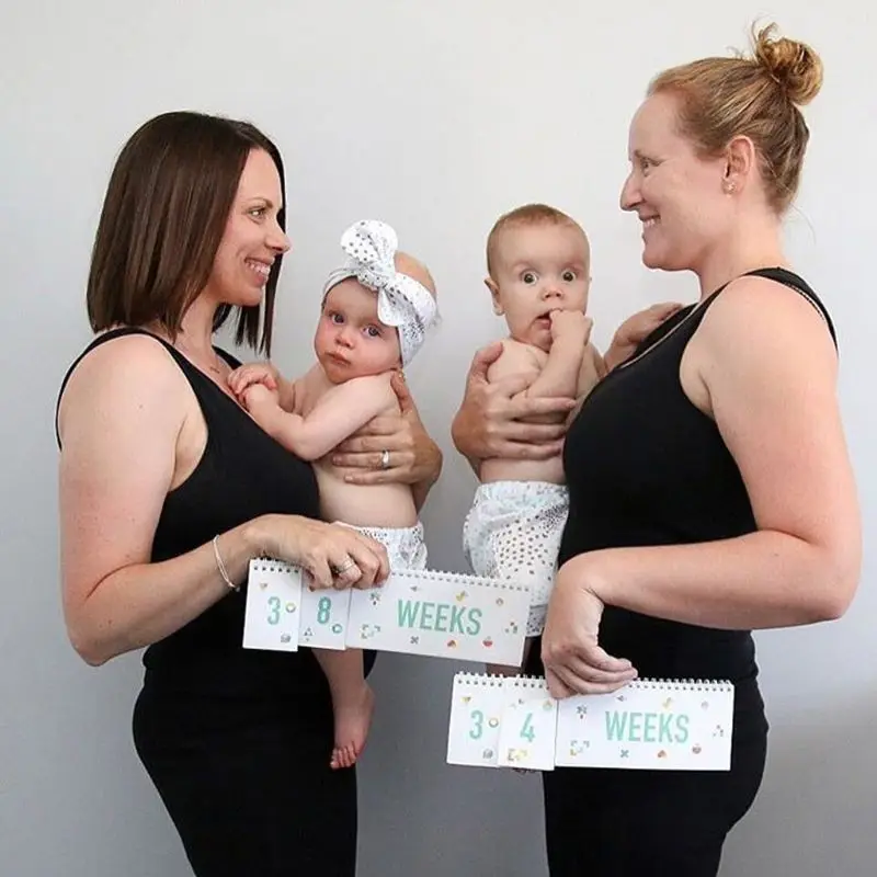 C5AA Baby Monthly Newborn Photos Funny Milestone Flip Book Photography Photo Album
C5AA Baby Monthly Newborn Photos Funny Milestone Flip Book Photography Photo Album