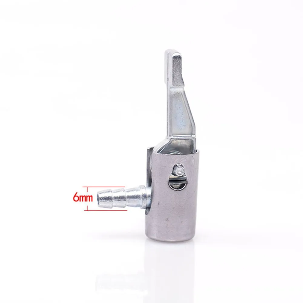 1pc Bicycle Inflator Metal Air Pump Nozzle Replacement Head For Sclaverand Valve Tyre Tube 6MM Bike Cycling Accessories 6MM
1pc Bicycle Inflator Metal Air Pump Nozzle Replacement Head For Sclaverand Valve Tyre Tube 6MM Bike Cycling Accessories 6MM