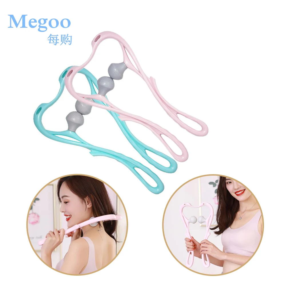 Pressure Relieve Trigger Point Therapy Hand Roller Massage Body Neck Shoulder Pain Relieve Relax Massager Slim Leg Arm
Pressure Relieve Trigger Point Therapy Hand Roller Massage Body Neck Shoulder Pain Relieve Relax Massager Slim Leg Arm