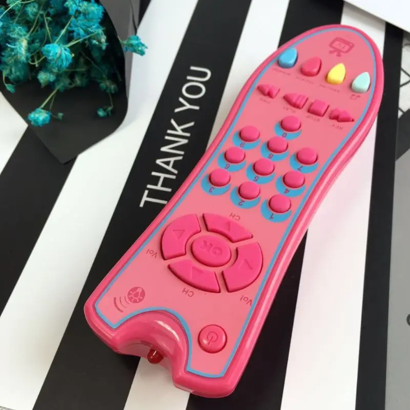 Baby Music TV Mobile Phone Remote Control Electric Numbers Learning Educational Kids Toy Gift DXAD
Baby Music TV Mobile Phone Remote Control Electric Numbers Learning Educational Kids Toy Gift DXAD