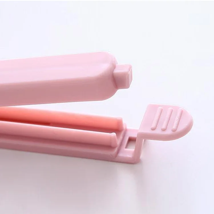 5-Pack Seal Clip Snacks Food Clip Sealed Bag feng dai jia Plastic Bag Clip Food Seal Sealing Clip
5-Pack Seal Clip Snacks Food Clip Sealed Bag feng dai jia Plastic Bag Clip Food Seal Sealing Clip