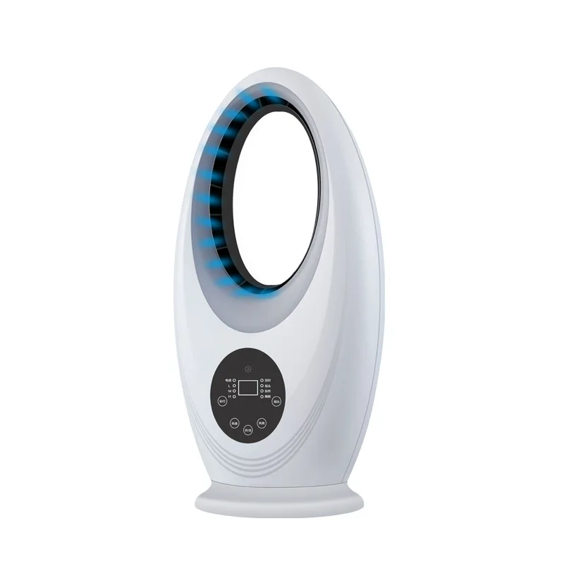 New type of leafless fan household desk type silent leafless fan remote control silent fan floor type electric fan
New type of leafless fan household desk type silent leafless fan remote control silent fan floor type electric fan