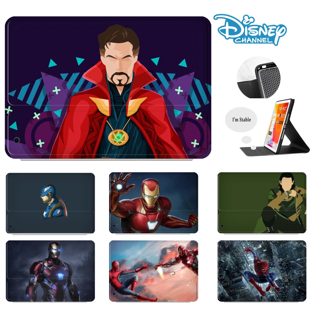 Cartoon iPad Pro 11 2021 Case for Air 4 Case for iPad 8th Generation Pad Cover 10’2 Avengers Deadpool Dark Black
Cartoon iPad Pro 11 2021 Case for Air 4 Case for iPad 8th Generation Pad Cover 10’2 Avengers Deadpool Dark Black