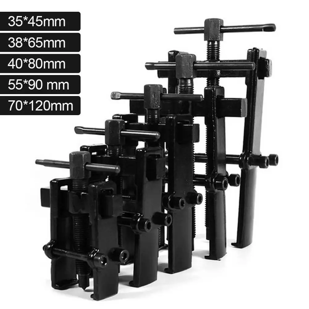 Multifunctional 2Jaw 35-70mm Bearing Puller Tool Gear Puller Gear Hub Bearing Extractors Car Parts Removal Tool Pulley Remover
Multifunctional 2Jaw 35-70mm Bearing Puller Tool Gear Puller Gear Hub Bearing Extractors Car Parts Removal Tool Pulley Remover