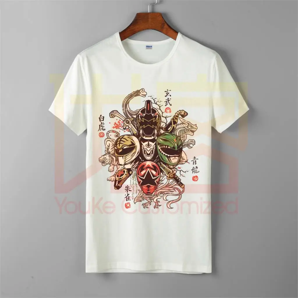 harajuku gosei sentai dairanger t shirt men's hot selling 100% cotton custom printed high quality brand unisex t-shirt
harajuku gosei sentai dairanger t shirt men's hot selling 100% cotton custom printed high quality brand unisex t-shirt
