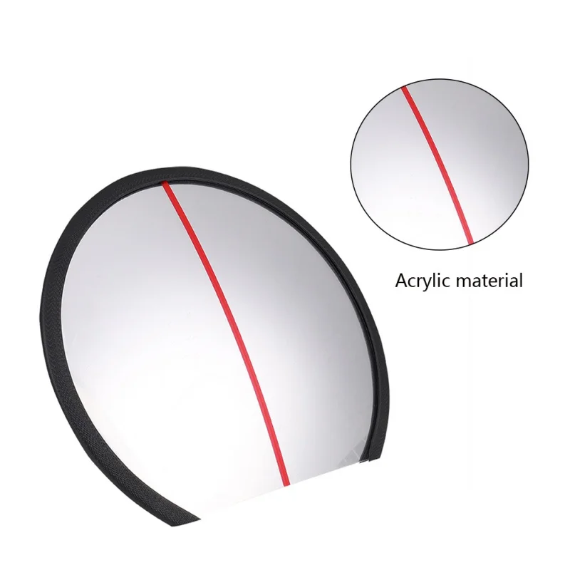 Posture Correction Mirror Train Aid Golf Accessory Portable Practice Golf Driving Range Full Swing Mirror Golf Practice Mirror
Posture Correction Mirror Train Aid Golf Accessory Portable Practice Golf Driving Range Full Swing Mirror Golf Practice Mirror