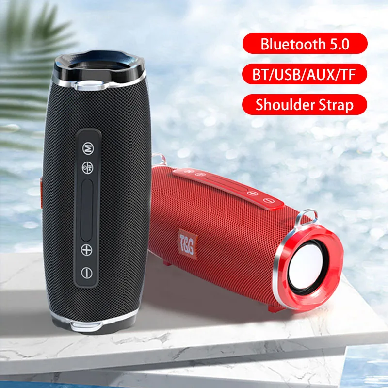 Bluetooth Speaker Caixa De Som Portatil FM Radio AUX TF USB Speakers Subwoofer Boombox Altavoces Blutooth Enceinte Haut-parleurs
Bluetooth Speaker Caixa De Som Portatil FM Radio AUX TF USB Speakers Subwoofer Boombox Altavoces Blutooth Enceinte Haut-parleurs