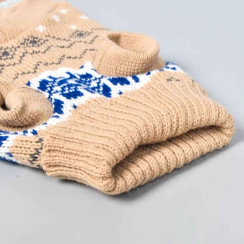 Pet Sweater Warm Costume for Daily Wear Puppy Party Sweater Dog Sweater Unisex for Small Medium Large Dog Dropshipping
Pet Sweater Warm Costume for Daily Wear Puppy Party Sweater Dog Sweater Unisex for Small Medium Large Dog Dropshipping