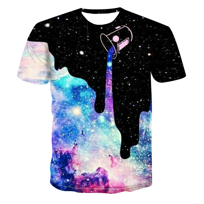Summer New Men's T-shirt Top Street Casual Print Black Short Sleeve Fashion Funny White T-shirts High Colorful Clothes3dt Sleeve
Summer New Men's T-shirt Top Street Casual Print Black Short Sleeve Fashion Funny White T-shirts High Colorful Clothes3dt Sleeve