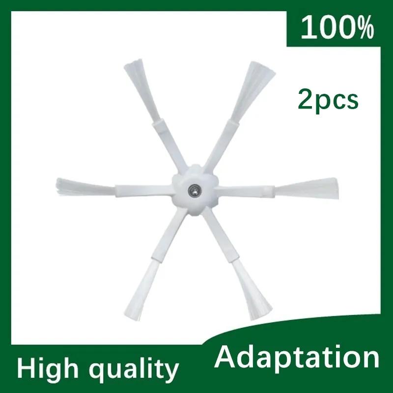 For Xiaomi roborock S50 s51 S55 T4 T6 S5 6 arm side brush vacuum cleaner robot parts and accessories
For Xiaomi roborock S50 s51 S55 T4 T6 S5 6 arm side brush vacuum cleaner robot parts and accessories