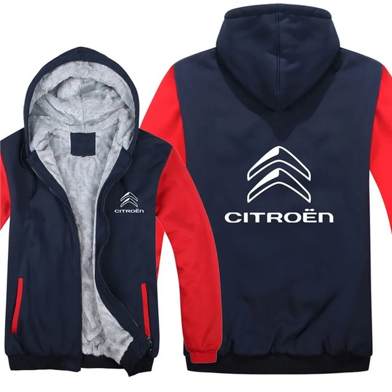 NEW Citroen Hoodies Mans Jacket Winter High Quality Men Casual Wool Liner Unisex Casual Fleece Coat Sweatshirt Pullover
NEW Citroen Hoodies Mans Jacket Winter High Quality Men Casual Wool Liner Unisex Casual Fleece Coat Sweatshirt Pullover