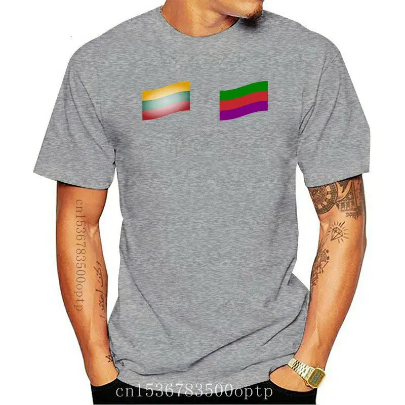 Мужская футболка с литовским флагом, дизайнерская футболка с круглым вырезом и изображениями известных зданий, Летний стиль, натуральная ф...
Мужская футболка с литовским флагом, дизайнерская футболка с круглым вырезом и изображениями известных зданий, Летний стиль, натуральная ф...