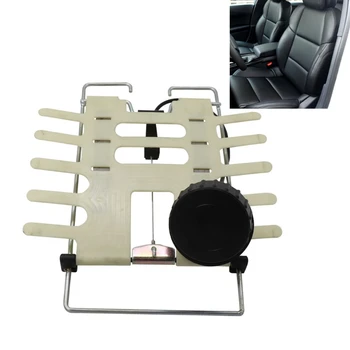 Back Stretcher Device Bed Chair and Car Back Massager Car for Seat Massage Lumbar Support Stretcher Muscle Pain Relief
