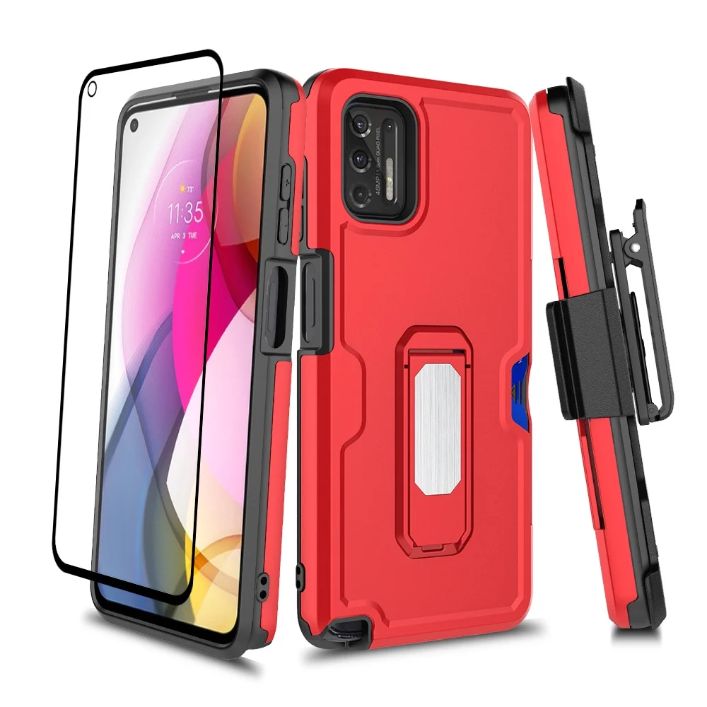 Bracket Card shell For Motorola G Stylus Power G7 Play 2021 G8 G FAST Case sports Anti-fall Cover
Bracket Card shell For Motorola G Stylus Power G7 Play 2021 G8 G FAST Case sports Anti-fall Cover