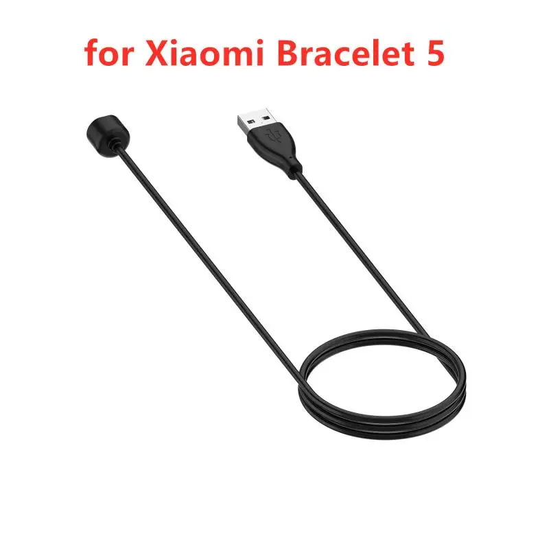 Magnetic Adsorption Charger Adapter Wire Smart Wristband Bracelet Charging CableUSB Charger Cable For Xiaomi Mi Band 5 Miband 5 
Magnetic Adsorption Charger Adapter Wire Smart Wristband Bracelet Charging CableUSB Charger Cable For Xiaomi Mi Band 5 Miband 5