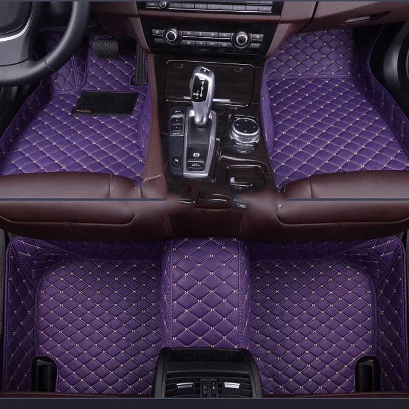 3D Custom fit car floor mats for Honda CRZ CRV URV XRV HRV Accord Civic City Vezel Crosstour car-styling carpet floor liner
3D Custom fit car floor mats for Honda CRZ CRV URV XRV HRV Accord Civic City Vezel Crosstour car-styling carpet floor liner