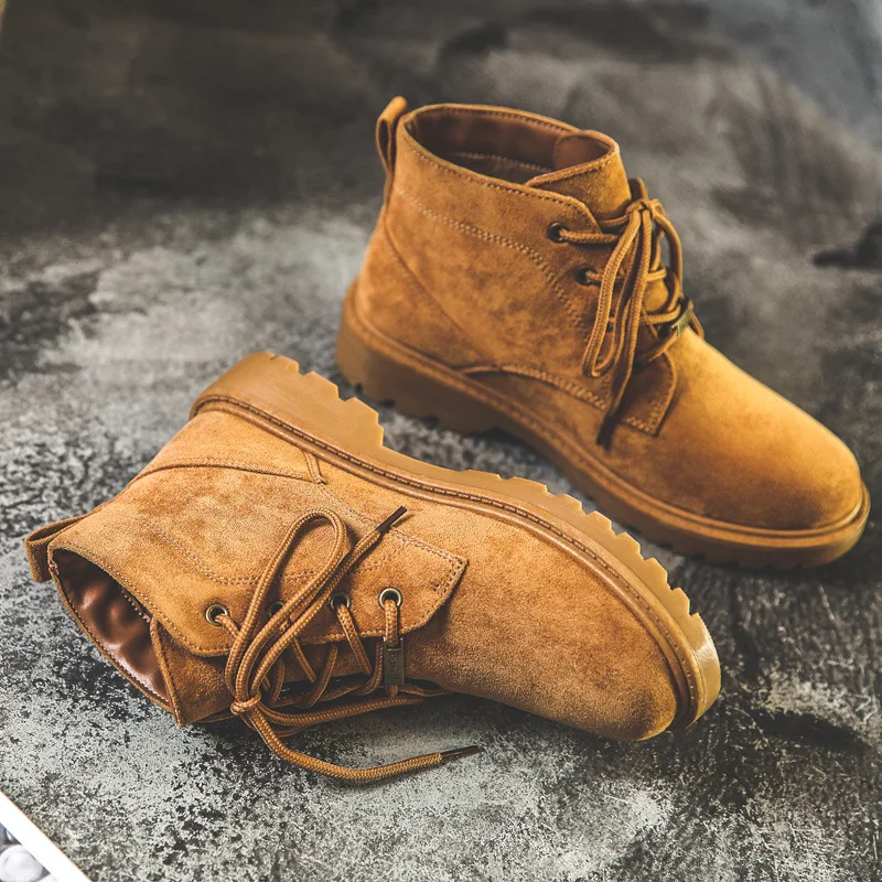 Короткие ботинки Сезон осень зима 2020 года Ботинки Dr. Martens в стиле ретро Женские