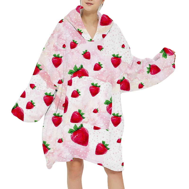 Women/Men Winter Warm TV Pocket Hooded Blankets Adults Bathrobe Sofa Cozy Blanket Hooded Sweatshirt Plush Coral Fleece Blankets 
Women/Men Winter Warm TV Pocket Hooded Blankets Adults Bathrobe Sofa Cozy Blanket Hooded Sweatshirt Plush Coral Fleece Blankets