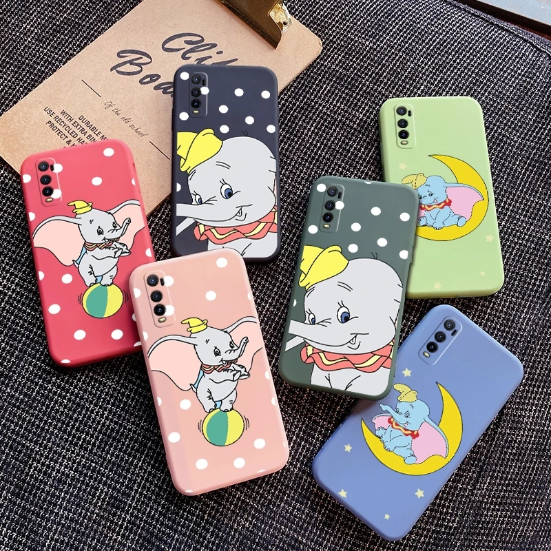 For vivo Y70s Y70T Y71 Y71i Y51a y73 Y73S Y9S Case with Cute elephant pattern Back Cover silica gel casing
For vivo Y70s Y70T Y71 Y71i Y51a y73 Y73S Y9S Case with Cute elephant pattern Back Cover silica gel casing