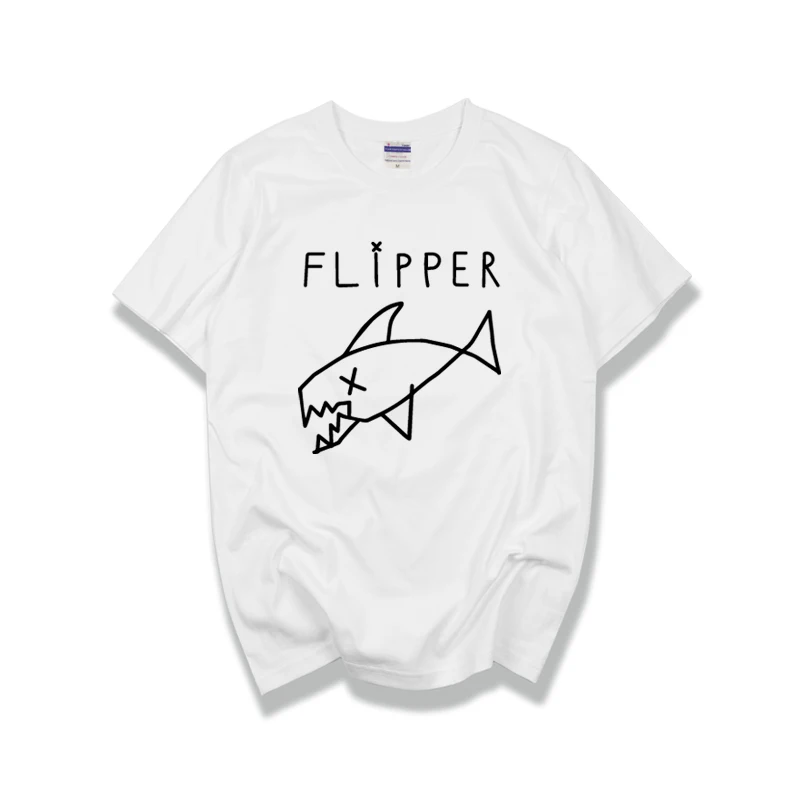 Мужская футболка с коротким рукавом в стиле Курта Кобейна|t-shirt style|t shirt menshort sleeve t |