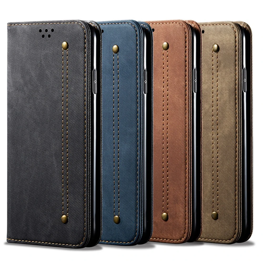 Denim PU Leather Case For Xiaomi Redmi note 7 8 9 10 A C X K20 K30 T S Pro 5G Ultra case for Redmi Note 9 pro max 9S Phone case
Denim PU Leather Case For Xiaomi Redmi note 7 8 9 10 A C X K20 K30 T S Pro 5G Ultra case for Redmi Note 9 pro max 9S Phone case