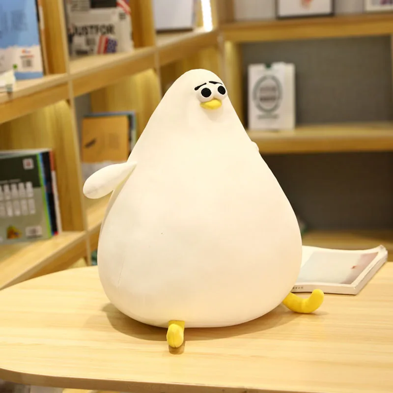 The high-quality soft fat chicken plush animal toy pillow is a birthday gift to accompany your child and boyfriend and girlfrien
The high-quality soft fat chicken plush animal toy pillow is a birthday gift to accompany your child and boyfriend and girlfrien