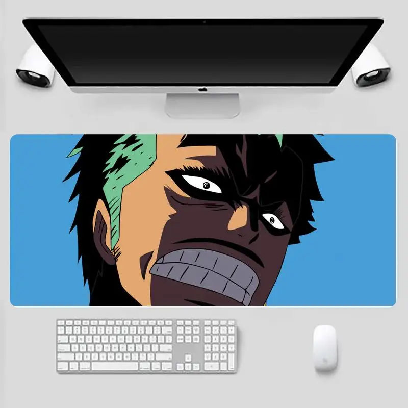 Anime One Piece Funny Luffy Customized Computer Laptop Anime Mouse Mat Desk Gamer Large Mouse pad X XL Non-slip Laptop Cushion
Anime One Piece Funny Luffy Customized Computer Laptop Anime Mouse Mat Desk Gamer Large Mouse pad X XL Non-slip Laptop Cushion
