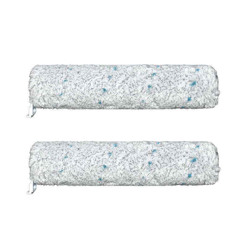 2 шт./упаковка, щётки для пылесоса Bissell Crosswave Wireless Max Series 2554, 2590, 2593, 2596
2 шт./упаковка, щётки для пылесоса Bissell Crosswave Wireless Max Series 2554, 2590, 2593, 2596