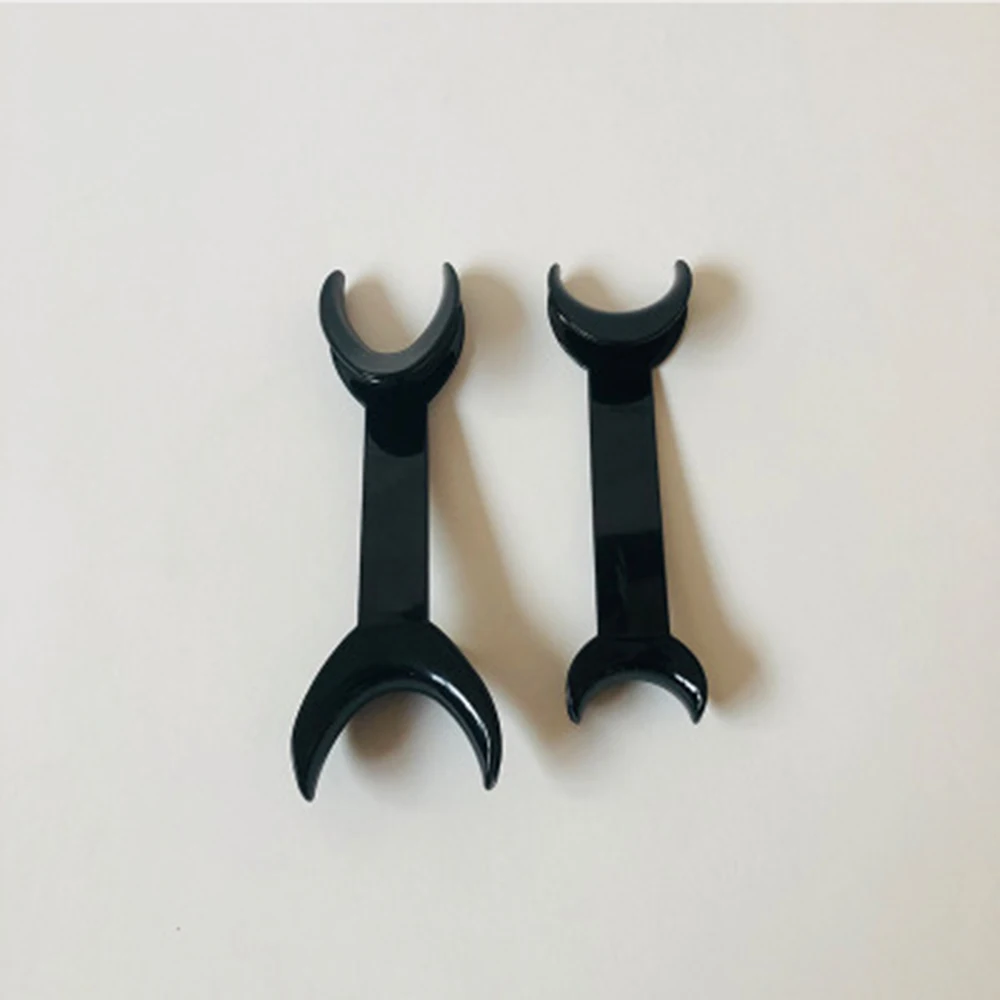 2 Pcs Dental Tool T-shape Intraoral Cheek Lip Retractor Opener Double Head Orthodontic Teeth Mouth Opener Size Small+large
2 Pcs Dental Tool T-shape Intraoral Cheek Lip Retractor Opener Double Head Orthodontic Teeth Mouth Opener Size Small+large