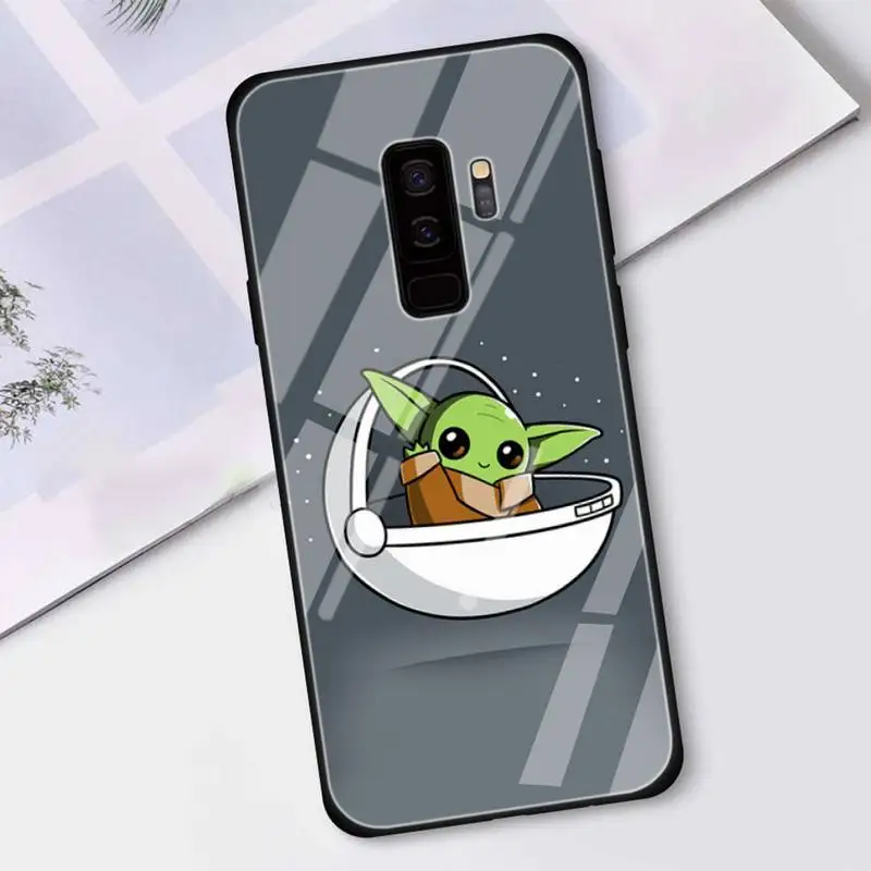 Cute Lovely Baby Yodae-compatible Phone Case Tempered Glass For Samsung S6 7 8 9 10 20 Plus 20Ultra Note8 9 10 10pro
Cute Lovely Baby Yodae-compatible Phone Case Tempered Glass For Samsung S6 7 8 9 10 20 Plus 20Ultra Note8 9 10 10pro
