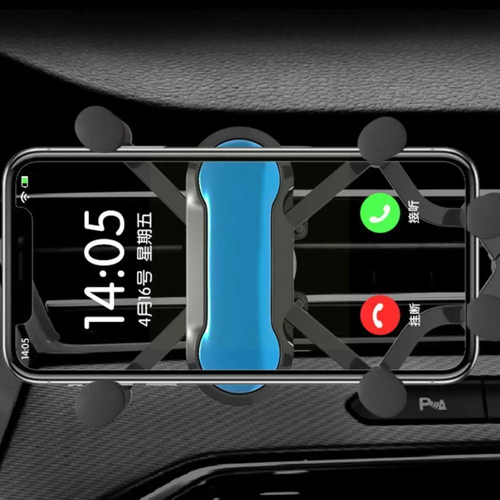 Car Air Vent Mount Holder 360° Rotation Air Vent GPS Smartphone Mobile Navigate Support 4.7-6.5In Stable Phone Shaking Not T2O5
Car Air Vent Mount Holder 360° Rotation Air Vent GPS Smartphone Mobile Navigate Support 4.7-6.5In Stable Phone Shaking Not T2O5