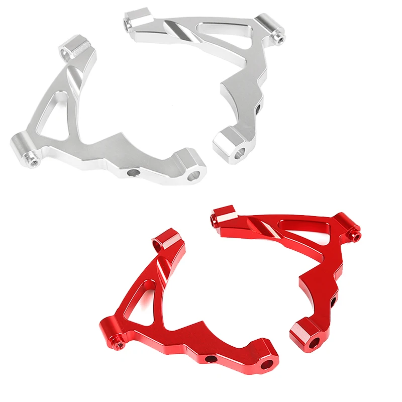 Metal Front Connecting Frame Humanoid Front Shock Support for 1/5 Scale HPI KM Rovan Baja 5B Ss 5T 5Sc
Metal Front Connecting Frame Humanoid Front Shock Support for 1/5 Scale HPI KM Rovan Baja 5B Ss 5T 5Sc