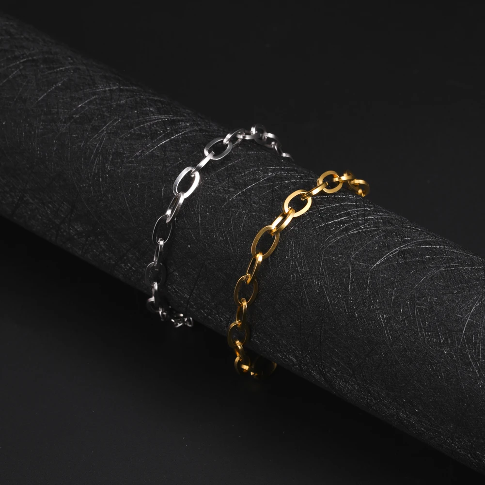 Skyrim Fashion Leg Ankle Bracelet Gold Color Beaded Stainless Steel Beach Foot Chain Anklet Jewelry Gift for Women Girls 2021
Skyrim Fashion Leg Ankle Bracelet Gold Color Beaded Stainless Steel Beach Foot Chain Anklet Jewelry Gift for Women Girls 2021