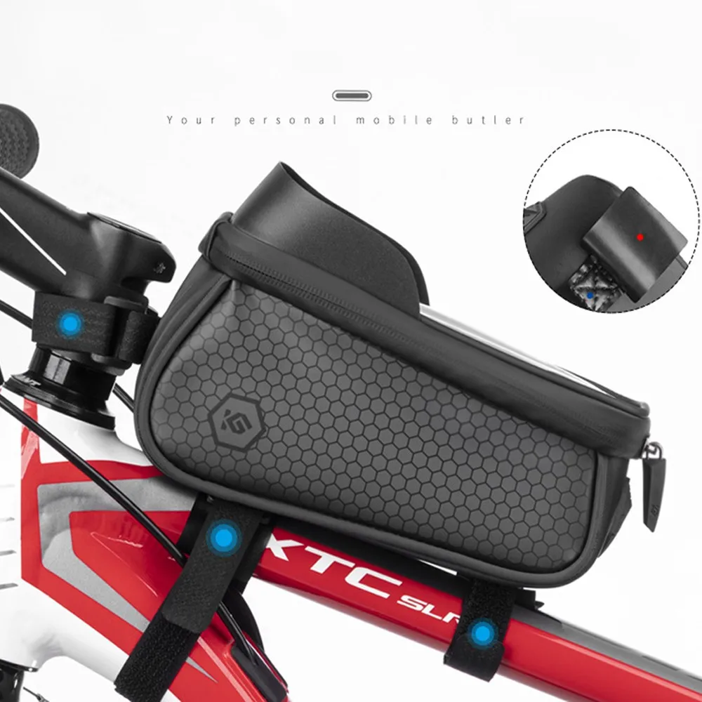 Mountain Bicycle Front Beam Bag Waterproof MTB Bike Touchscreen Phone Case Riding Frame Front Top Tube Bags Cycling Accessories
Mountain Bicycle Front Beam Bag Waterproof MTB Bike Touchscreen Phone Case Riding Frame Front Top Tube Bags Cycling Accessories