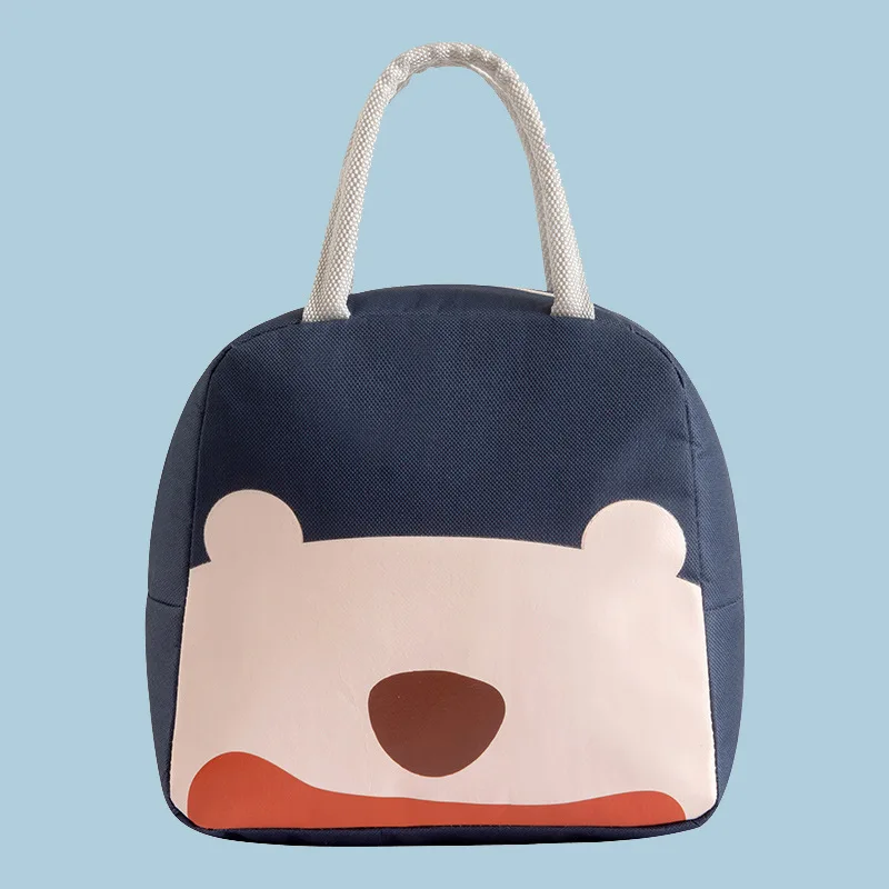 Lunch Bento Box Breakfast dinner box insulation bag Traveling portable lunch box insulation bag Cartoon student lunch box bag
Lunch Bento Box Breakfast dinner box insulation bag Traveling portable lunch box insulation bag Cartoon student lunch box bag