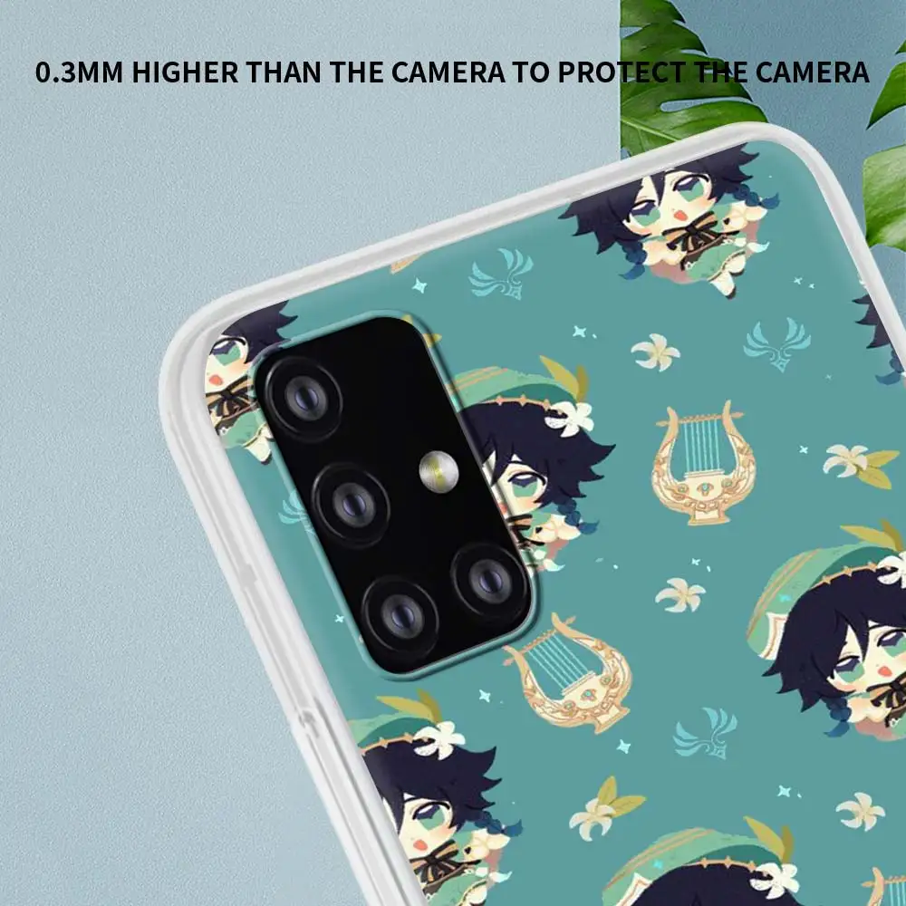 games Genshin Impact Cute Phone Case For Samsung Galaxy A51 A71 A50 A21s A31 A10 A20e A41 A70 A30 A11 A40 A10s Soft Matte Cover
games Genshin Impact Cute Phone Case For Samsung Galaxy A51 A71 A50 A21s A31 A10 A20e A41 A70 A30 A11 A40 A10s Soft Matte Cover