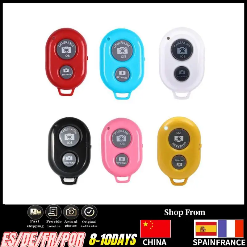 2021 Wireless Controller Self-timer Camera Stick Shutter Release Phone Selfie Mini Bluetooth-compatitle Remote Control Button
2021 Wireless Controller Self-timer Camera Stick Shutter Release Phone Selfie Mini Bluetooth-compatitle Remote Control Button