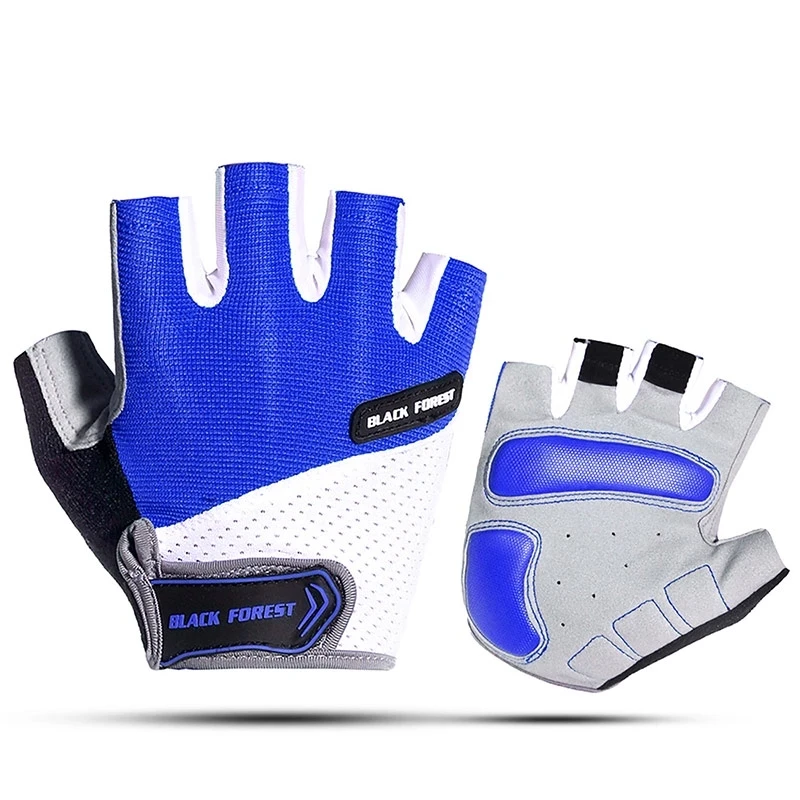 Cycling Half Finger Gloves Men Women Breathable Anti-slip Anti-sweat Sports Gloves Anti-shock Bike Bicycle Glove
Cycling Half Finger Gloves Men Women Breathable Anti-slip Anti-sweat Sports Gloves Anti-shock Bike Bicycle Glove