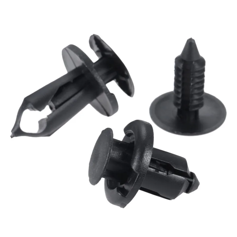GRC-18 7/9/10mm Nylon Push Expansion Screws Replacement Kit,Bumper Fastener Rivet Clips for GM 21030249 Ford N807389S 90pcs/set
GRC-18 7/9/10mm Nylon Push Expansion Screws Replacement Kit,Bumper Fastener Rivet Clips for GM 21030249 Ford N807389S 90pcs/set