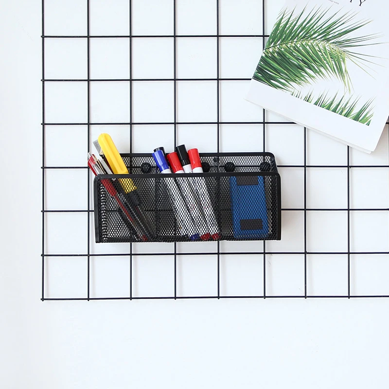 netic Pencil Holder netic Metal Mesh Pencil Holder Storage Basket for School Locker Whiteboard Refrigerator
netic Pencil Holder netic Metal Mesh Pencil Holder Storage Basket for School Locker Whiteboard Refrigerator