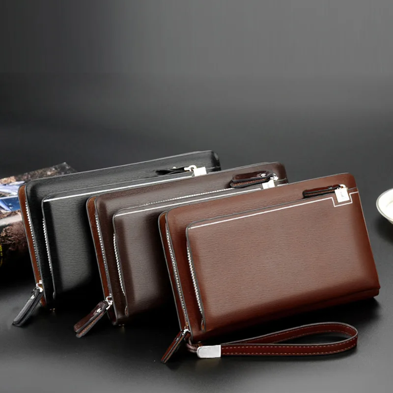 Men Clutch Wallets Large Cell Phone Pocket Men Clutch Bag Passcard Pocket Male Business
Men Clutch Wallets Large Cell Phone Pocket Men Clutch Bag Passcard Pocket Male Business