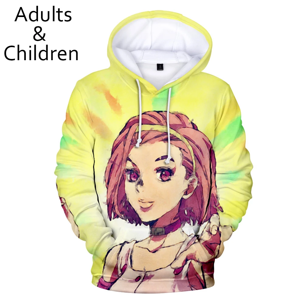 Yellow Hoodie 3D Print JoJo's Bizarre Adventure Hoodies Sweatshirts Men Women Hooded Autumn Fashion Kids 3D JoJo Boys Girls Tops
Yellow Hoodie 3D Print JoJo's Bizarre Adventure Hoodies Sweatshirts Men Women Hooded Autumn Fashion Kids 3D JoJo Boys Girls Tops