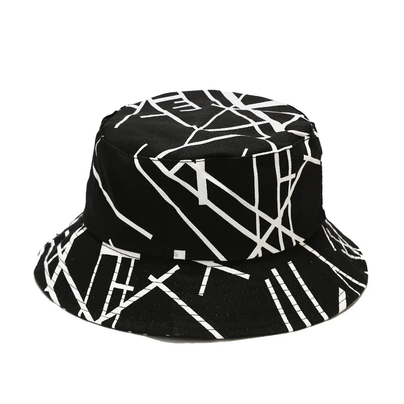 Graffiti Fisherman Hat Men and Women Art Retro Striped Wild Outdoor Sunscreen Sun Hat Beach Hat Cotton Unisex Casual Adult
Graffiti Fisherman Hat Men and Women Art Retro Striped Wild Outdoor Sunscreen Sun Hat Beach Hat Cotton Unisex Casual Adult
