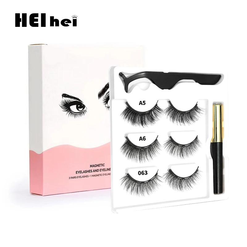 Dropshipping natural false eyelashes magnetic Eyeliner&magnetic eyelashes & Tweezer Set cilios magnetico custom your logo
Dropshipping natural false eyelashes magnetic Eyeliner&magnetic eyelashes & Tweezer Set cilios magnetico custom your logo